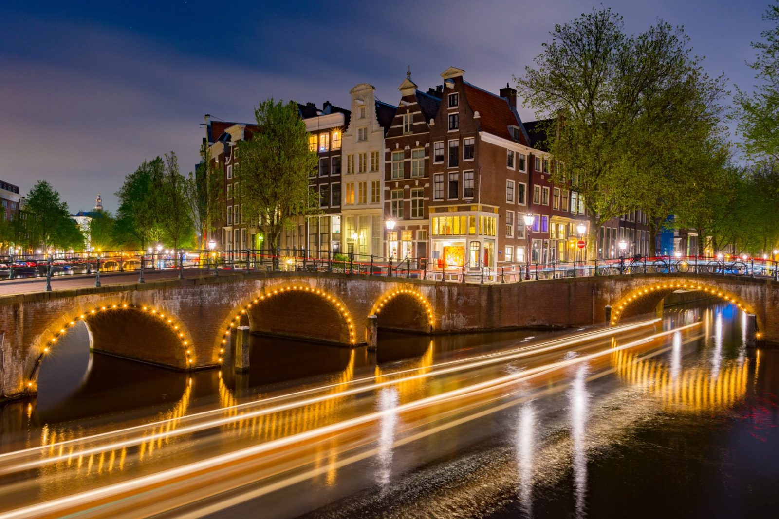 De beste parkeerplekken van Amsterdam