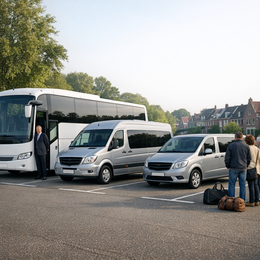 Wat kost een bus huren voor 1 dag?