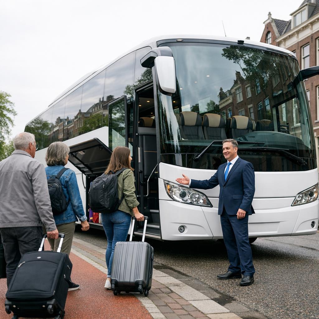 Wat is een touringcar? Wat is een touringcar?