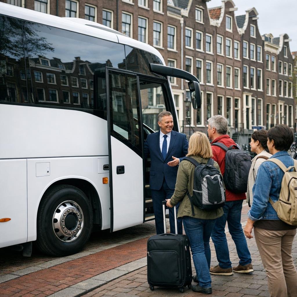 Hoe kan ik een touringcar huren? Hoe kan ik een touringcar huren?