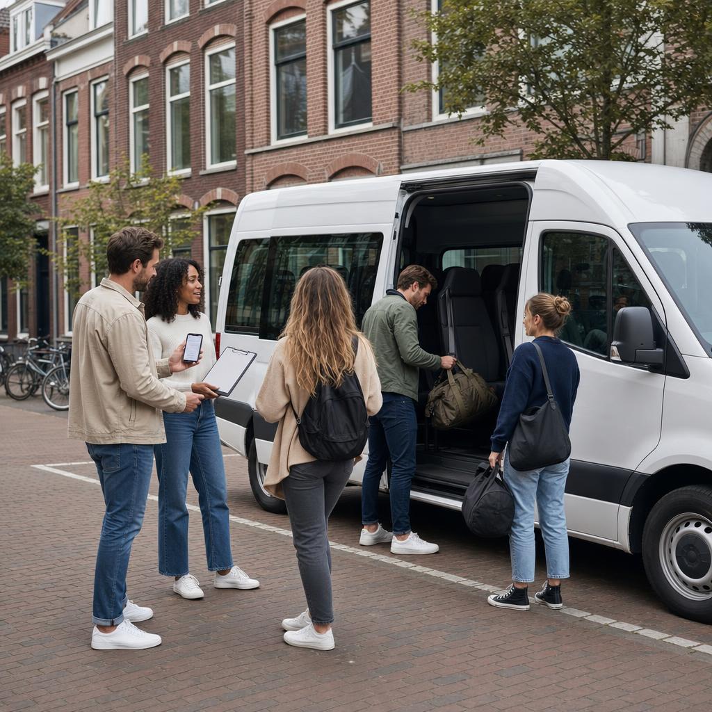 Goedkoop busje huren tips