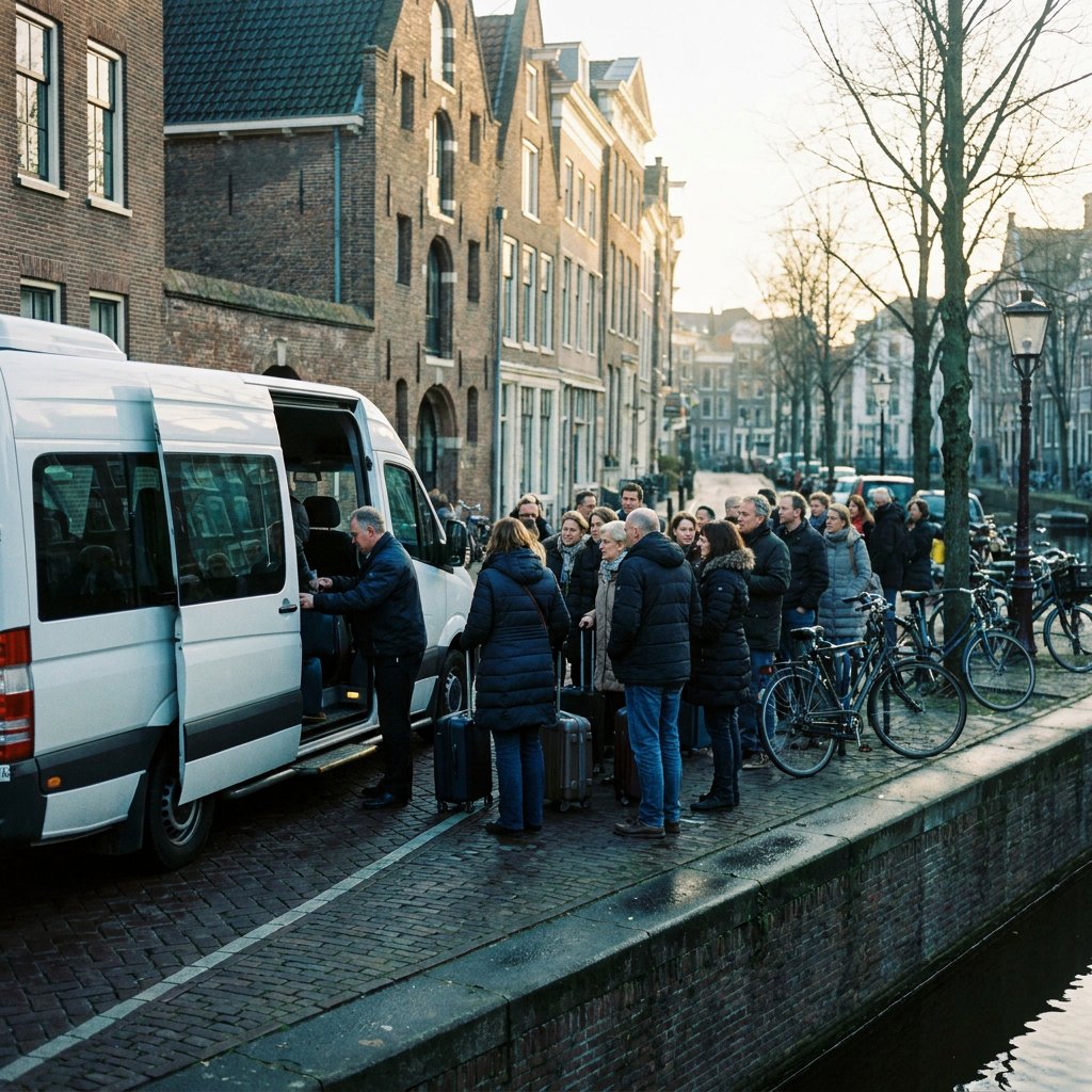 Wat kost een bus voor 20 personen? Wat kost een bus voor 20 personen?