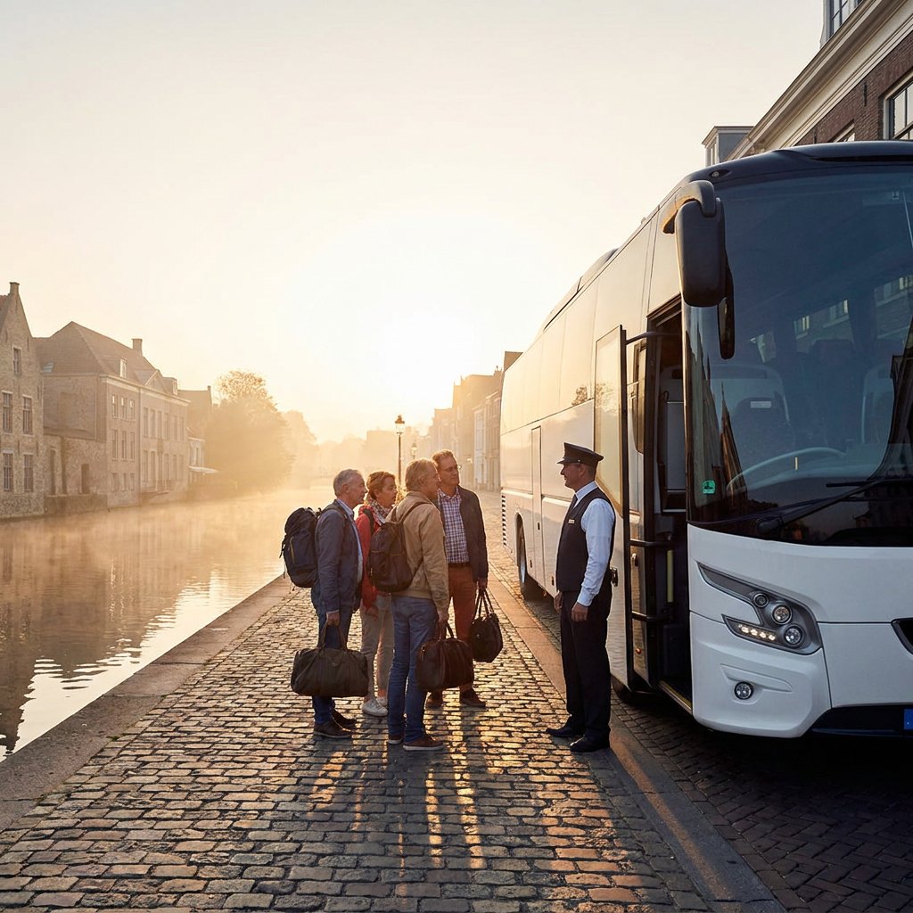 Bus huren halve dag dag weekend kosten Bus huren halve dag dag weekend kosten