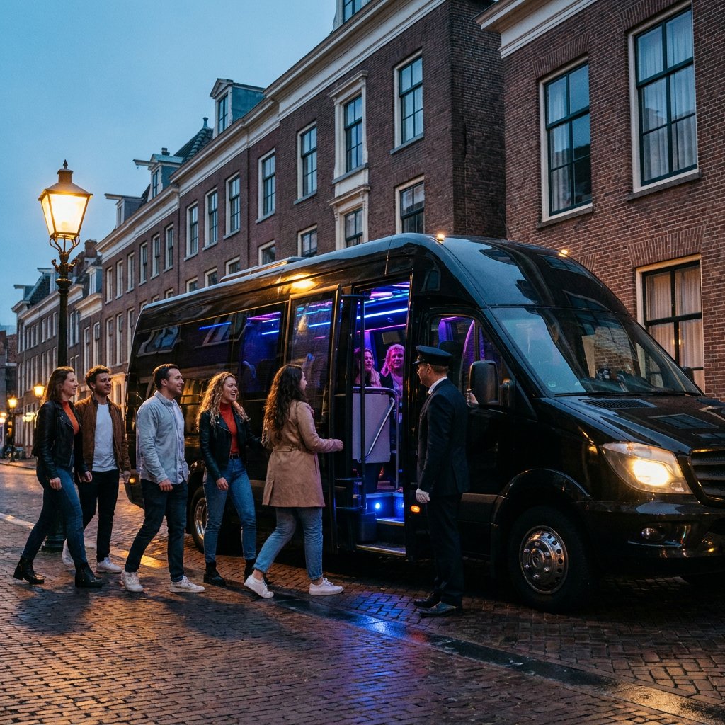 Partybus kosten
