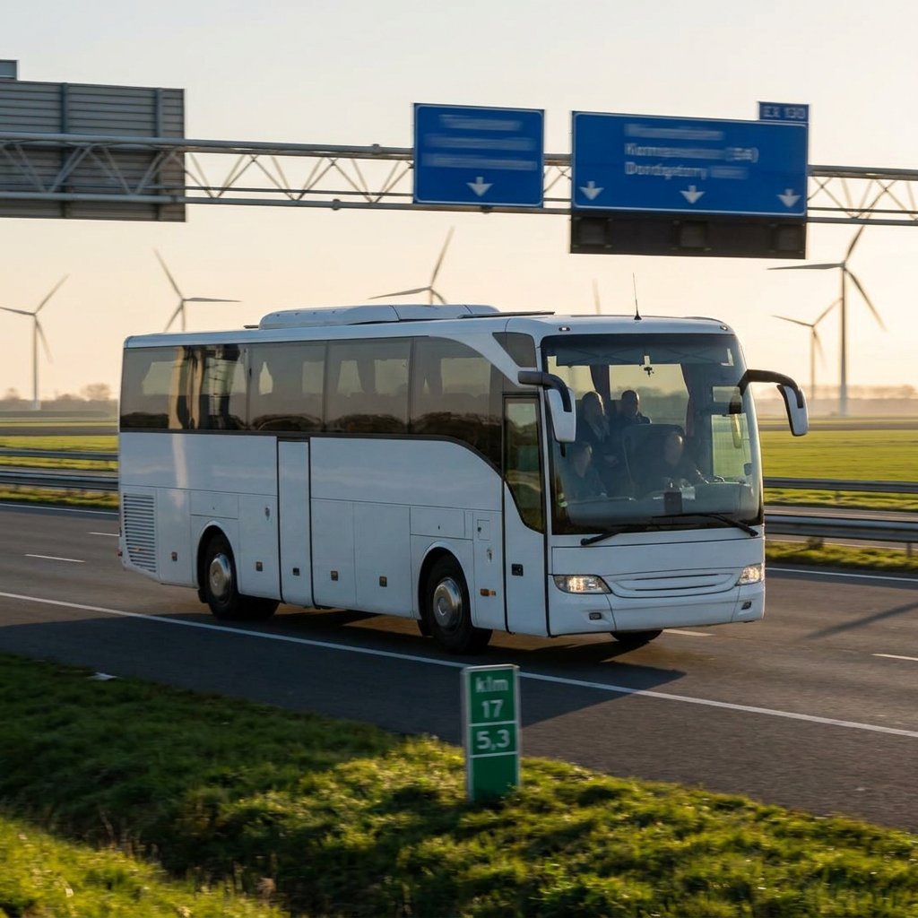 Touringcar prijs per kilometer Touringcar prijs per kilometer