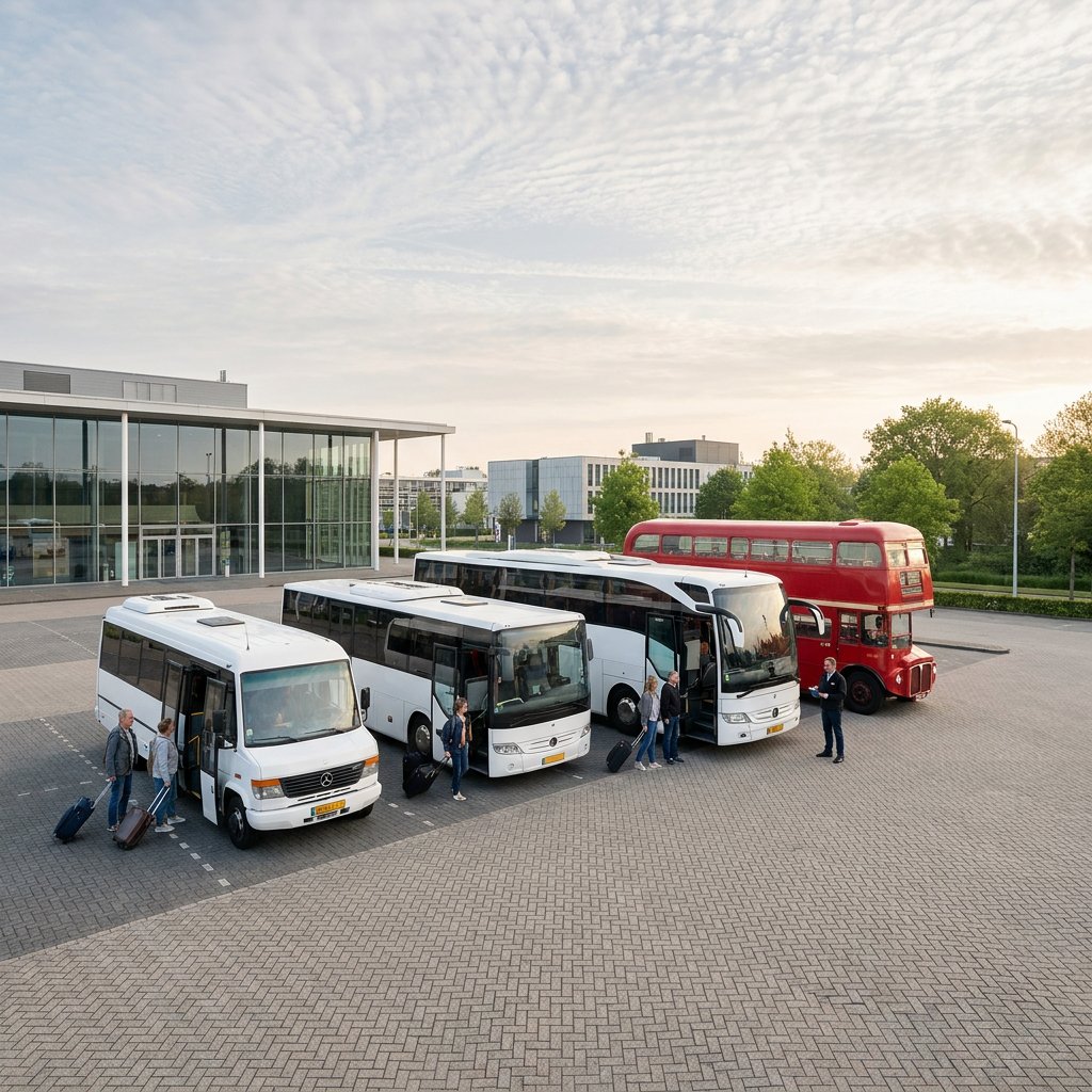 Welke bus huren?